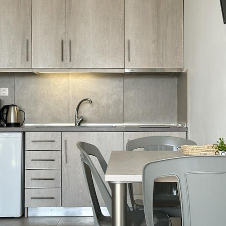 Apartamento Blue Horizon 6 Nea Kallikrateia Exterior foto
