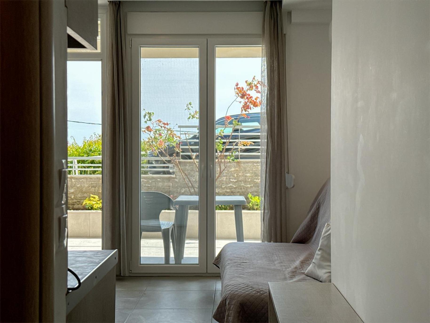 Apartamento Blue Horizon 6 Nea Kallikrateia Exterior foto
